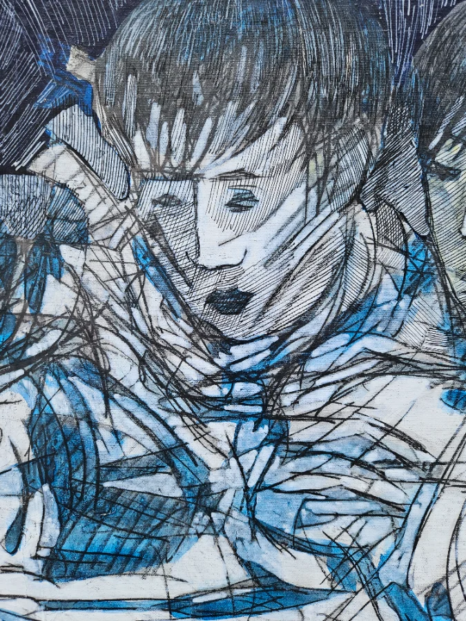 Arian drei Portrait 
