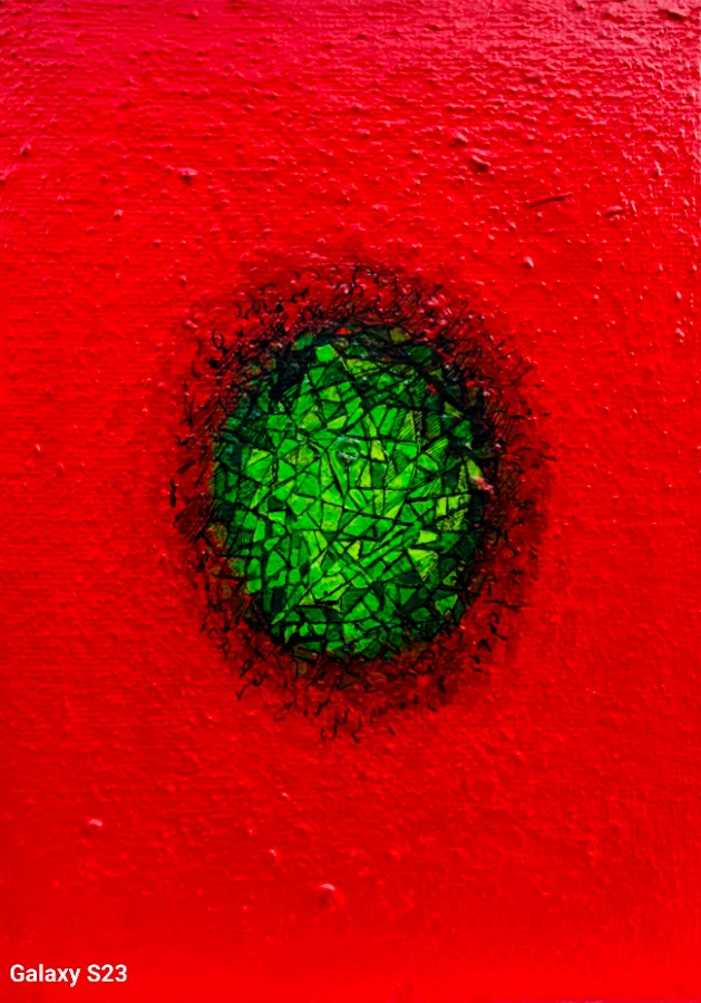 Licht im Osten erwacht