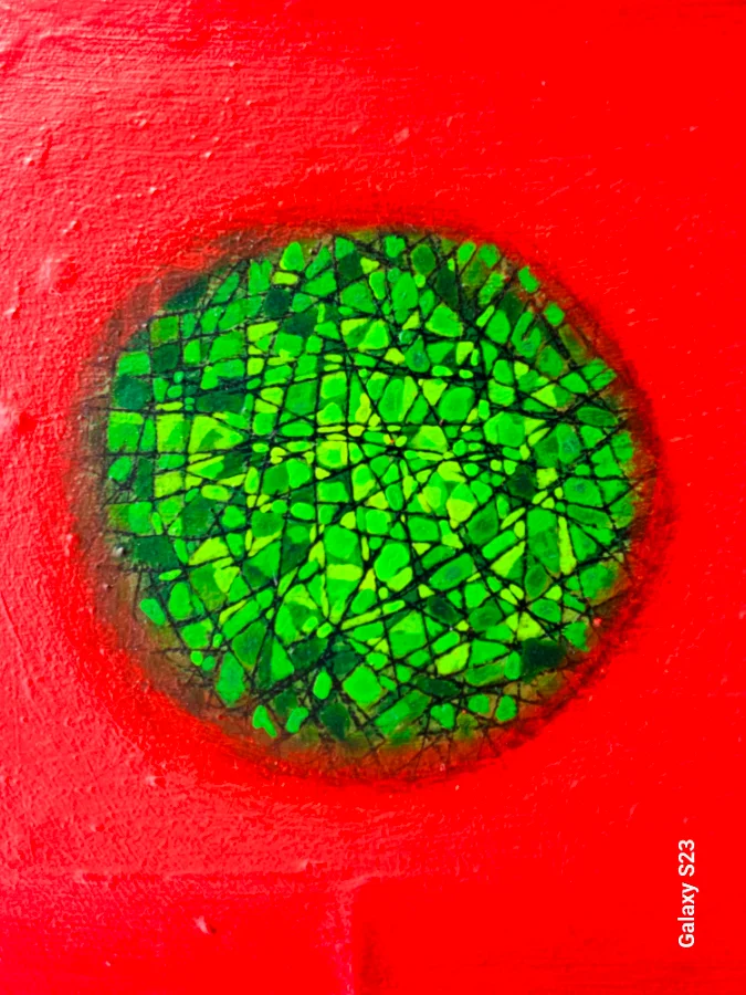 Buntes Lichtbild
