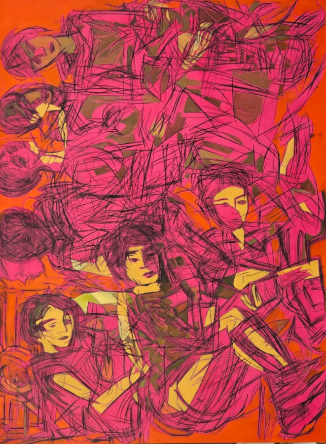 Children with phones