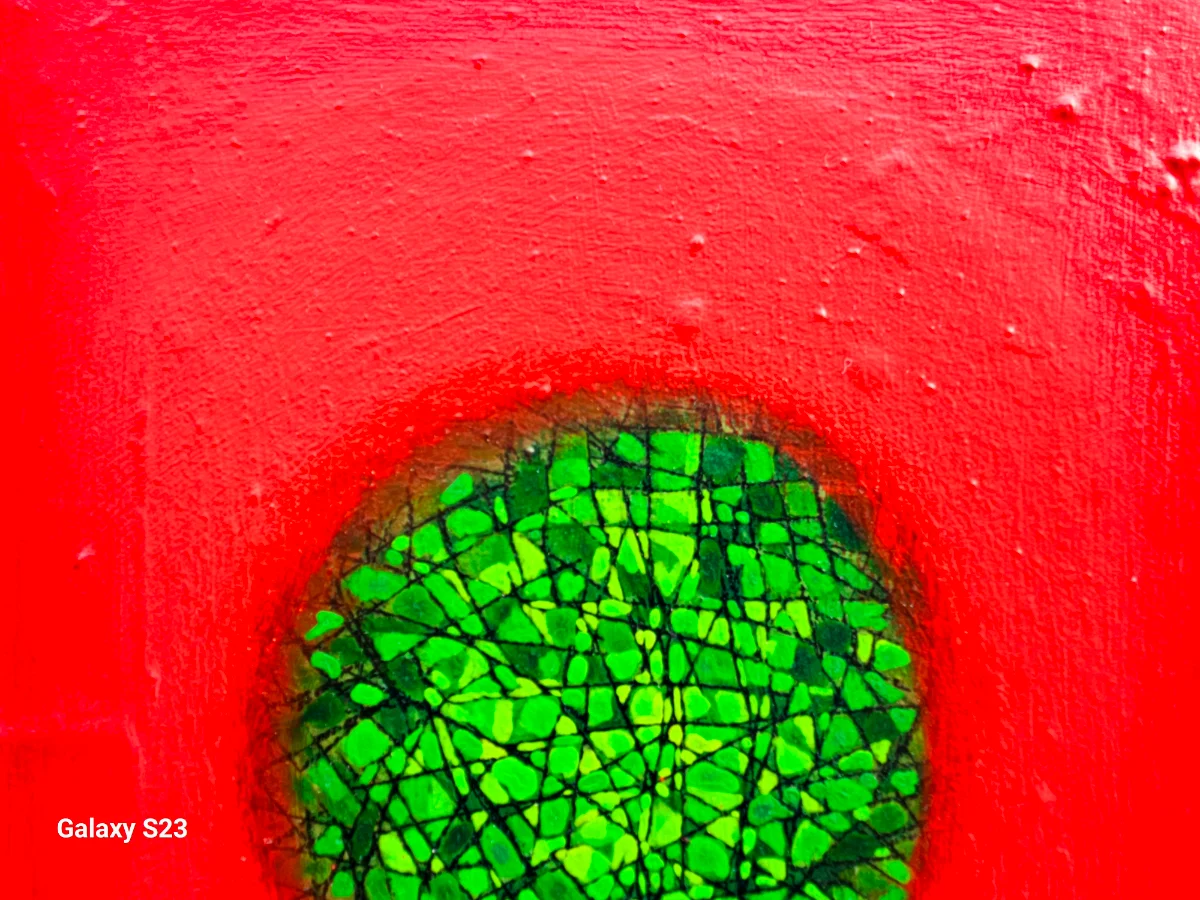 Buntes Lichtbild