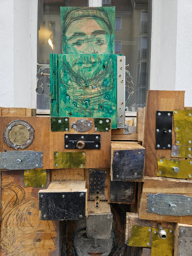 Skulpturen 