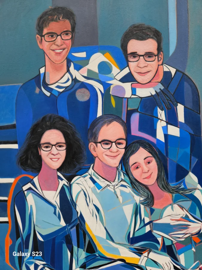 Steuerberater family