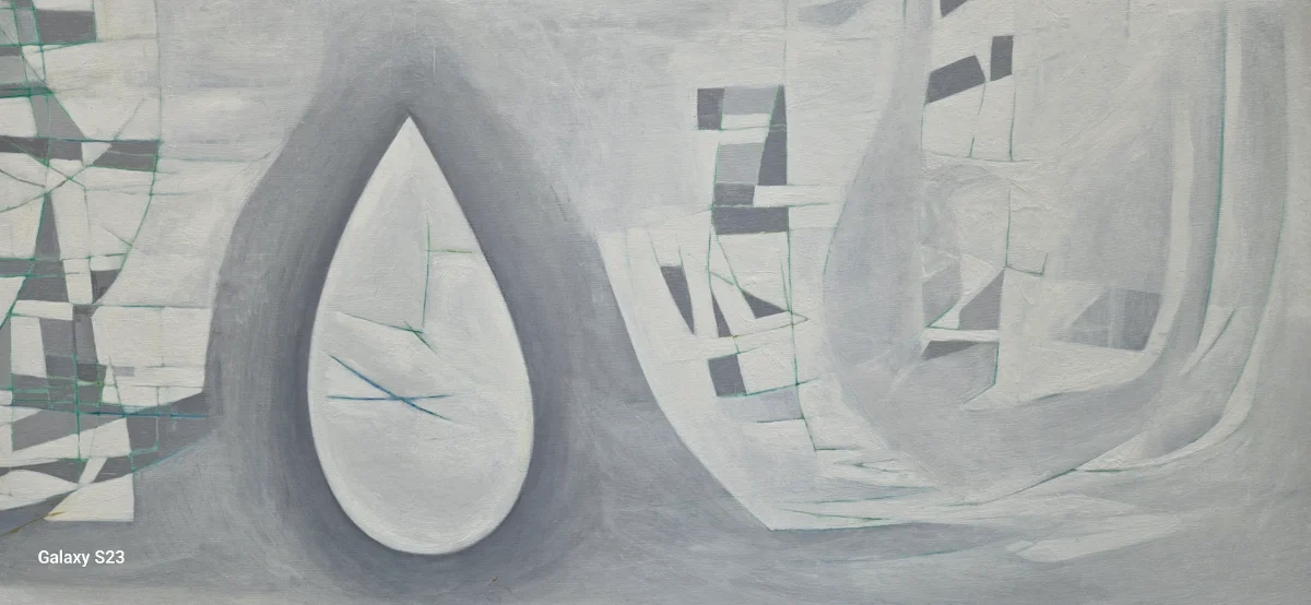 Abstract light forms