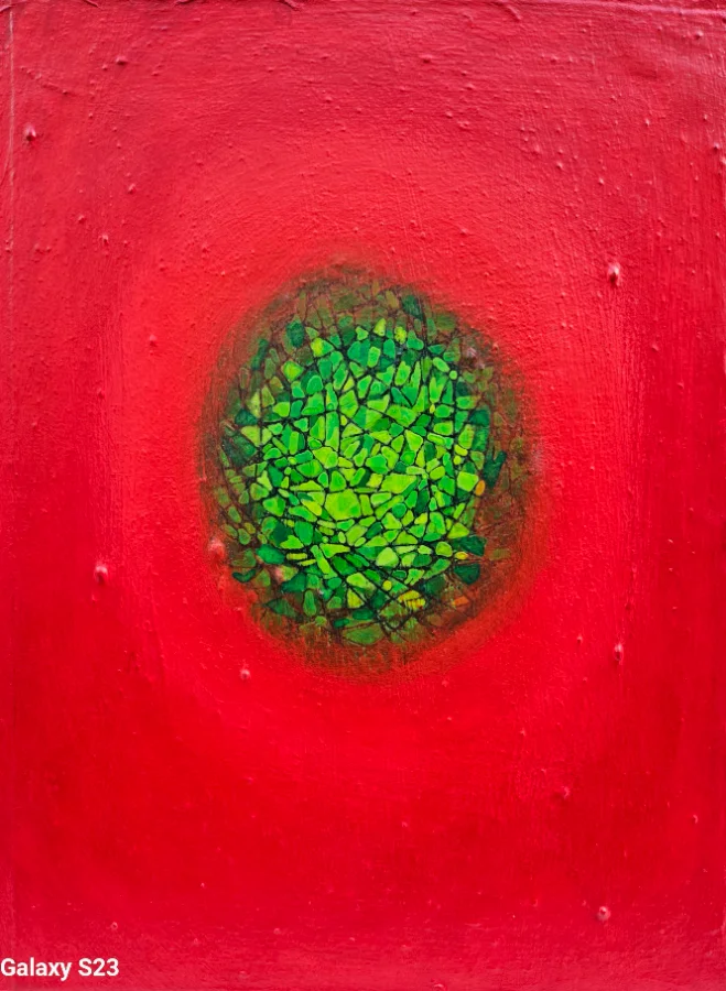 Rote Lichtwellen Osten