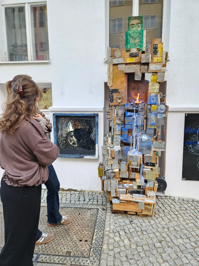 Skulpturen 