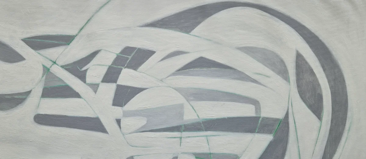 Abstract light forms