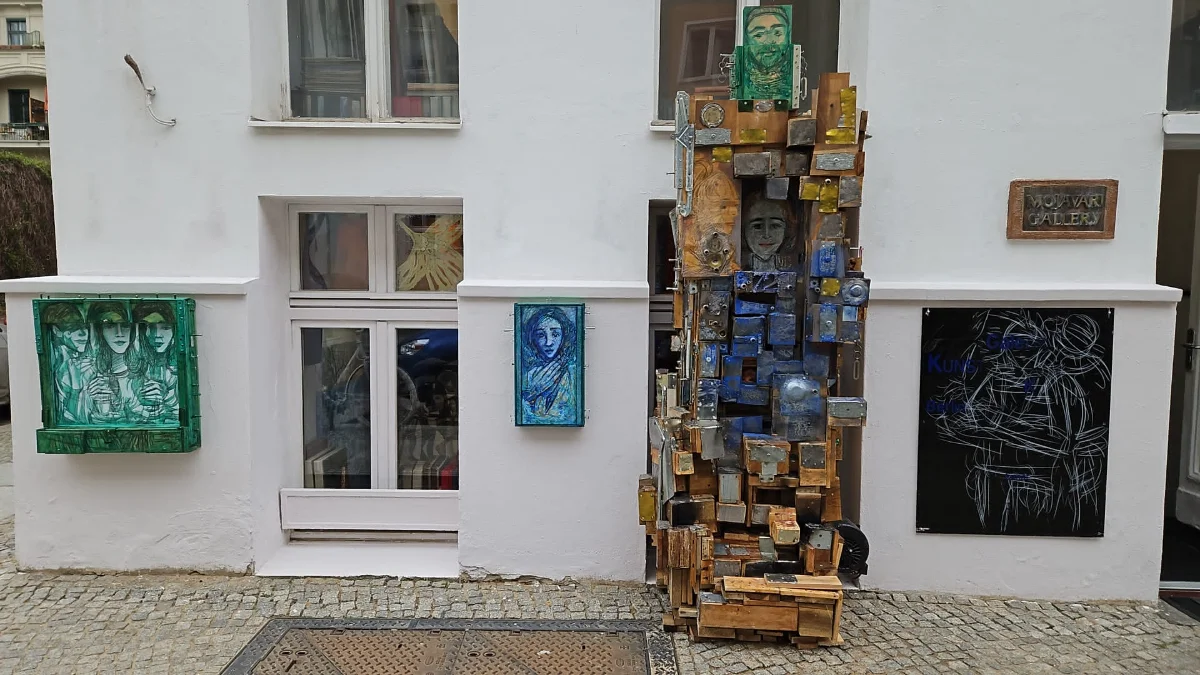 Skulpturen 