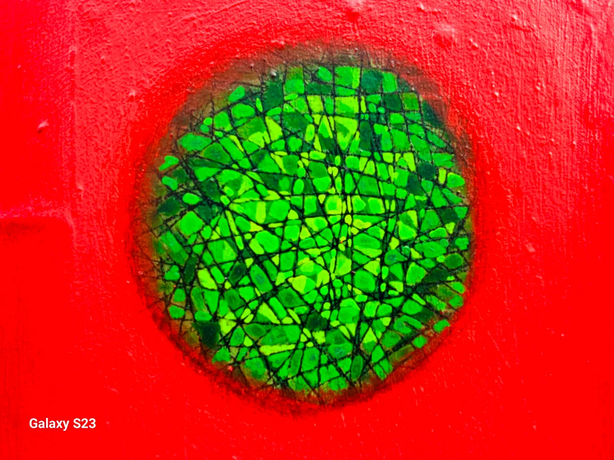 Buntes Lichtbild